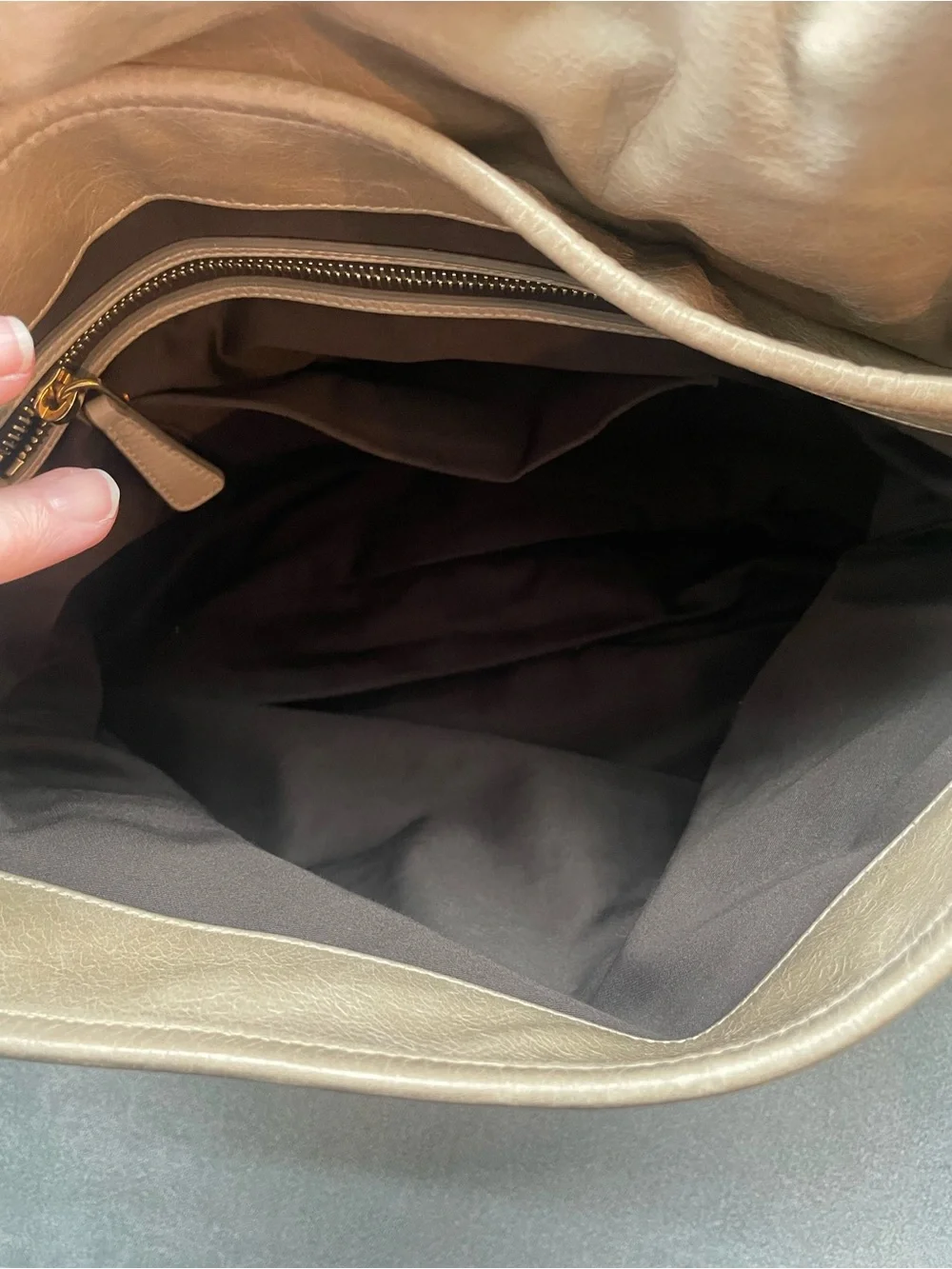 Miu Miu Matelassé  2 way bag